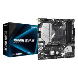 ASUS PRIME B550M-A WIFI-II DDR4 AMD MOTHERBOARD