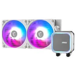 Msi Mag CoreLiquid A13 360mm CPU Liquid Cooler White