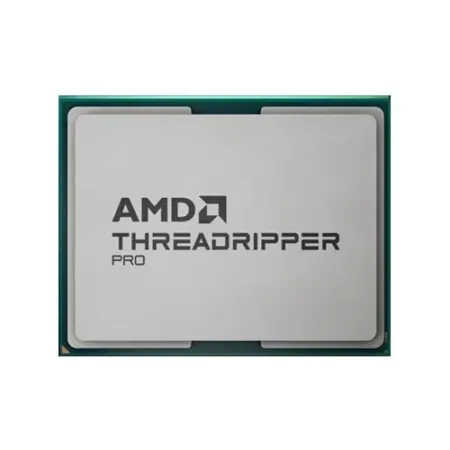 AMD Ryzen Threadripper PRO 9965WX 4.2 GHz 24-Core sTR5 Processor Tray 100-100000724