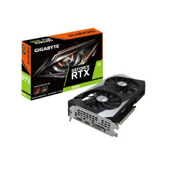 Gigabyte GeForce RTX 3050 WindForce OC 6GB GDDR6