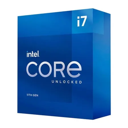 INTEL CORE I7-11700K 11TH GEN 8 CORE UPTO 5.0 GHZ LGA1200 PROCESSOR
