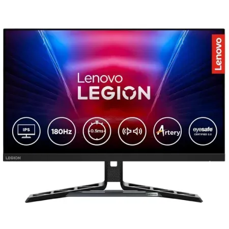 LENOVO LEGION R27Q-30 27 INCH 165HZ 2K QHD GAMING MONITOR