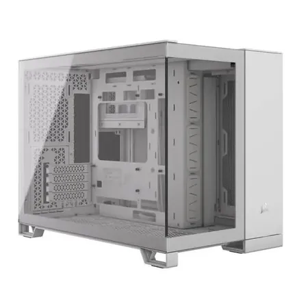 Corsair 2500X Airflow White Cabinet