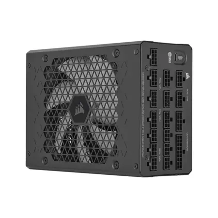 Corsair HX1200i 1200 Watts Fully Modular Ultra-Low Noise Platinum ATX Power Supply (CP-9020307-NA)
