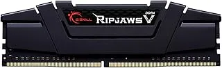 G.Skill Ripjaws V 16GB (1*16GB) DDR4 3600 MHz CL18-22-22-42 Desktop Memory RAM - F4-3600C18S-16GVK