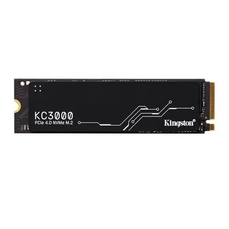Kingston KC3000 M.2 2280 512GB PCIe 4.0 NVMe 3D TLC Internal SSD