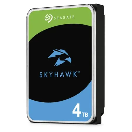 Seagate Skyhawk 4TB Surveillance Desktop Internal Hard Disk Drive ST4000VX016