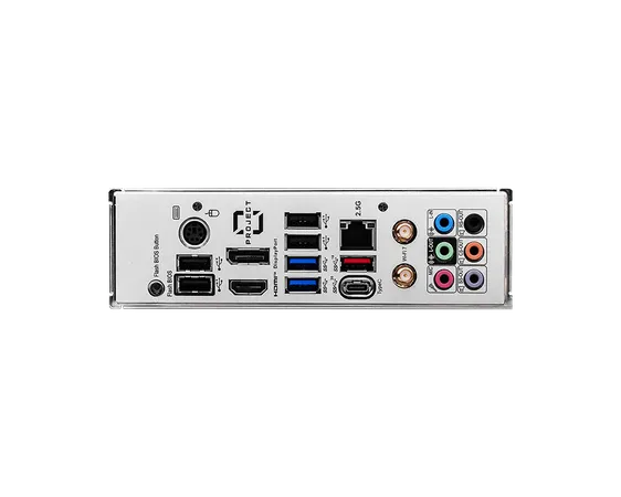 MSI PRO Z790 PROJECT ZERO MOTHERBOARD