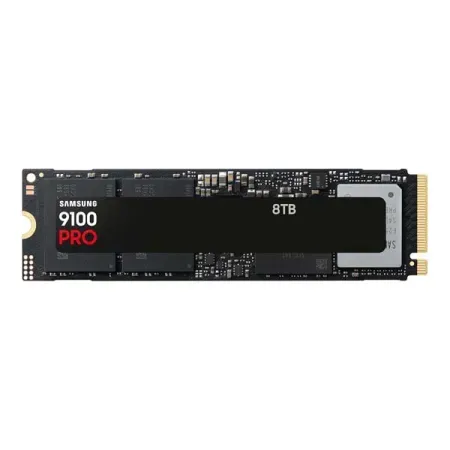 Samsung 9100 PRO 8TB PCIe 5.0×4 M.2 2280 NVMe SSD