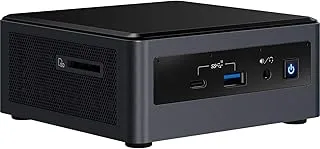Intel Tall Chassis Nuc 10 Core I5 Processor Performance Kit,Windows,Intel,Black