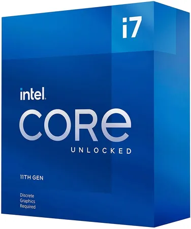 INTEL CORE I7-11700KF 11TH GEN 8 CORE UPTO 5.0 GHZ LGA1200 PROCESSOR
