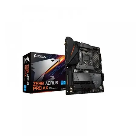 GIGABYTE Z590 Aorus Pro AX DDR4 Intel Motherboard
