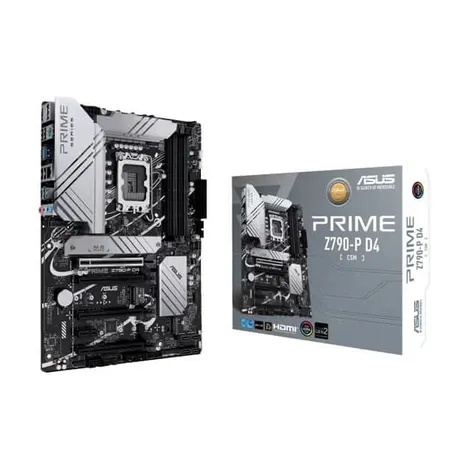 Asus Prime Z790-P WIFI-CSM Motherboard Supports Intel 12th, 13th & 14th Gen Processors