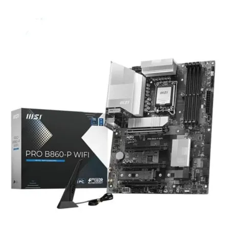 MSI B860 Gaming Plus WiFi LGA1851 ATX Motherboard (B860-GAMING-PLUS-WIFI)
