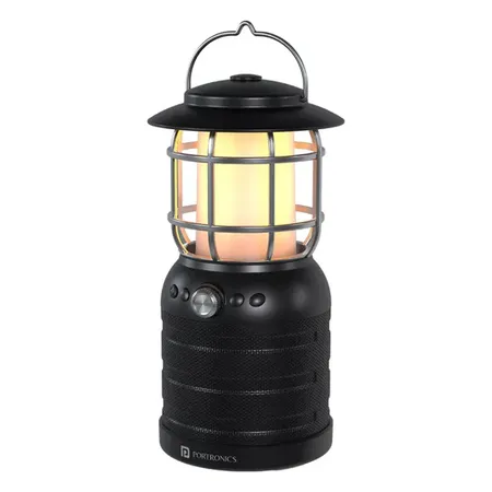 Portronics iLumi II POR 2341 16W Bluetooth 5.3 Speaker with LED Lamp