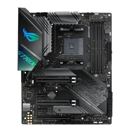 ASUS ROG STRIX X570 F GAMING AMD AM4 MOTHERBOARD