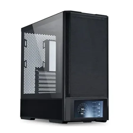 Lian Li Lancool 207 Digital ATX Cabinet Black (LAN207DX)