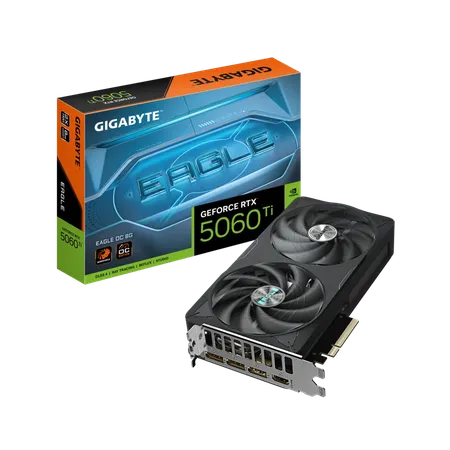 Gigabyte GeForce RTX 5060 Ti EAGLE OC 8GB Graphics Card