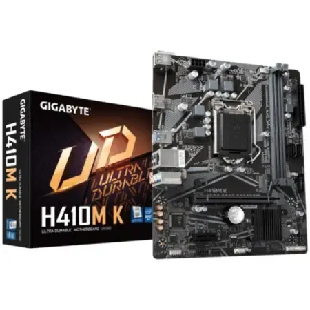 Gigabyte H410M K Intel Motherboard
