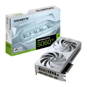Gigabyte GeForce RTX 5060 Ti EAGLE OC ICE 16GB Graphics Card