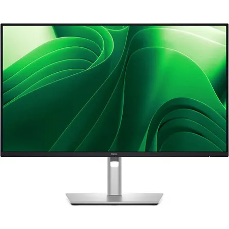 Dell P2425D 24 inch 100Hz QHD IPS Monitor with Height Adjustable Stand & Eye Comfort Technology