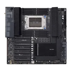ASUS PRO WS WRX80E SAGE SE WIFI AMD WRX80 Chipset sWRX8 Socket DDR4 EEB Workstation Motherboard