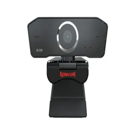REDRAGON GW600 720P Webcam with Built in Dual Microphone