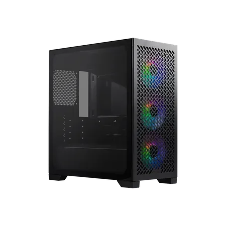 COOLER MASTER Elite 302 MATX Mini Tower Cabinet ( Black )