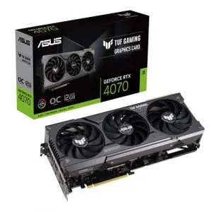 ASUS TUF Gaming GeForce RTX 4070 12GB Nvidia Graphic Card