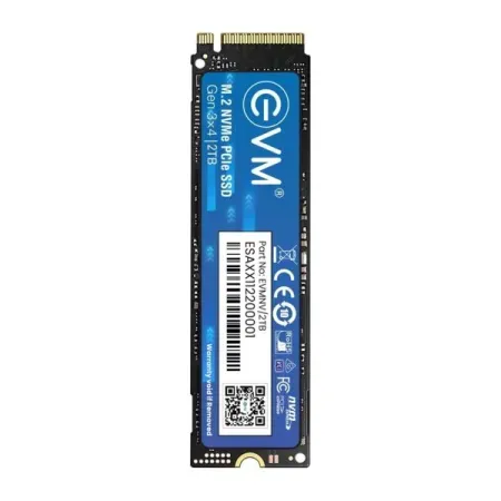 Evm 2tb Nvme M.2 Pcie SSD