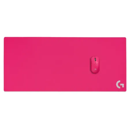 Logitech G840 Extra Large Gaming Mouse Pad - Pink