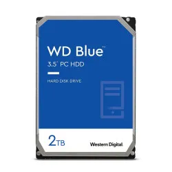 Western Digital Blue 2Tb 7200 Rpm Desktop Hdd Hard Drive (Wd20Ezbx)