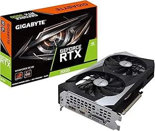 GIGABYTE GV-N3050WF2OC-8GD PCI_E GDDR6