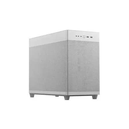 ASUS PRIME AP201 SMALL-TOWER MICRO-ATX CABINET WHITE