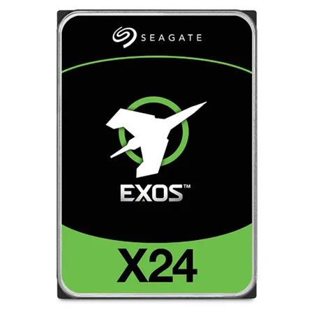 Seagate Exos X24 16TB 3.5" SATA 6Gb/s 7200RPM Enterprise Hard Disk Drive