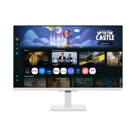 Samsung LS27FM501EW 27" M5 FHD Smart Monitor with Smart TV experience