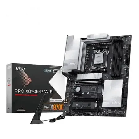 MSI Pro X870E-P WIFI
