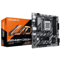 Gigabyte B840M DS3H DDR5 AMD Motherboard