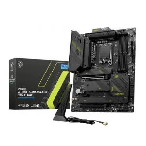 MSI MAG Z790 Tomahawk Max Wi-Fi Motherboard...
