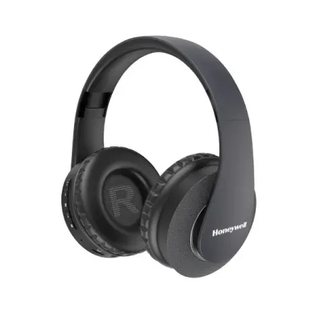 Honeywell Suono P20 Bluetooth Wireless Over Ear Headphone Charcoal Grey