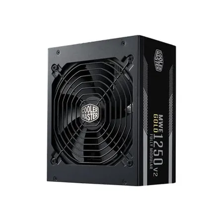 Cooler Master MWE Gold 1250 V2 ATX 3.1 Fully Modular SMPS