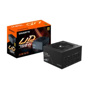 GIGABYTE UD750GM 750W Full Modular 80 Plus Gold SMPS Power Supply