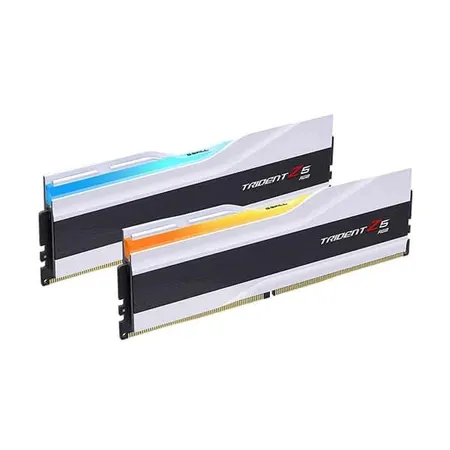 G.SKILL Trident Z5 Neo RGB 64GB (2x32GB) 6000Mhz DDR5 Desktop Memory Matte White F5-6000J3036G32GX2-TZ5NRW