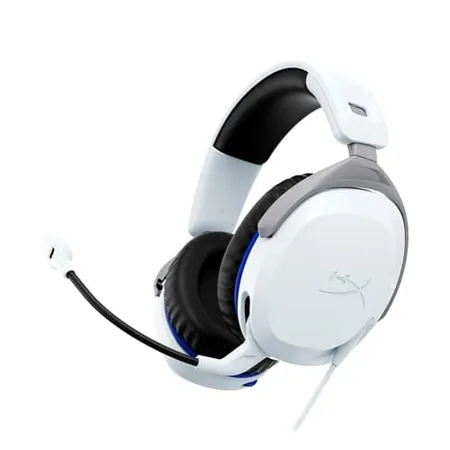 HyperX Cloud Stinger 2 Core White Headset for PlayStation