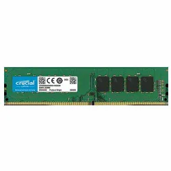 CRUCIAL 4GB ( 4GB x 1 ) 2400MHz DDR4 RAM ( CL17 )
