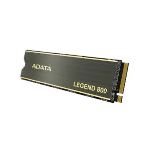 Adata Legend 800 500GB Gen4 M.2 NVMe Internal SSD with Read Speed Up To 3,500MB/s