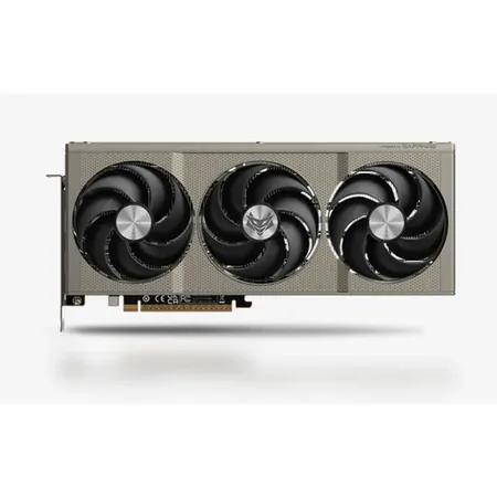 SAPPHIRE NITRO+AMD Radeon RX 9060 XT RDNA 4 16GB GDDR6 Graphics Card