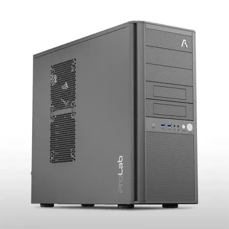 ProLab Design AI838 Mid Tower Workstation PC Cabinet (AI838)