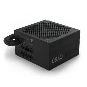 NZXT C750 750W Bronze Non Modular 2.0 ATX Power Supply (750W)