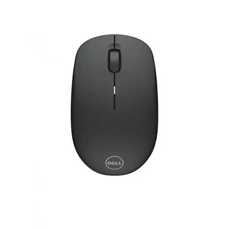Dell WM126 Wireless Mouse (Black)